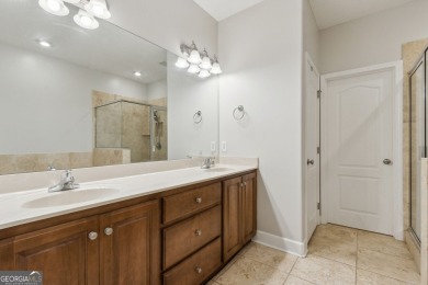 Light-filled and spacious, this beautiful attached home is on Laurel Island Links in Georgia - for sale on GolfHomes.com, golf home, golf lot