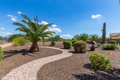 Discover the perfect blend of comfort, convenience, and active on Tuscany Falls At Pebble Creek in Arizona - for sale on GolfHomes.com, golf home, golf lot