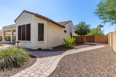Discover the perfect blend of comfort, convenience, and active on Tuscany Falls At Pebble Creek in Arizona - for sale on GolfHomes.com, golf home, golf lot