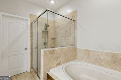 Light-filled and spacious, this beautiful attached home is on Laurel Island Links in Georgia - for sale on GolfHomes.com, golf home, golf lot