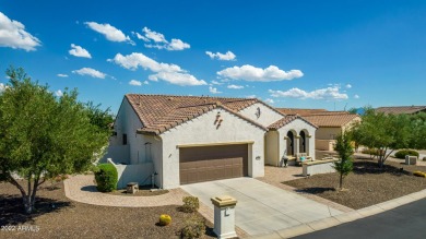 Discover the perfect blend of comfort, convenience, and active on Tuscany Falls At Pebble Creek in Arizona - for sale on GolfHomes.com, golf home, golf lot