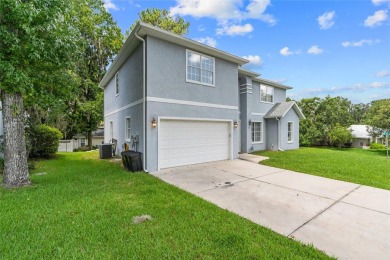 Welcome to this spacious two-story home located in the beautiful on Golden Hills Golf and Turf Club in Florida - for sale on GolfHomes.com, golf home, golf lot