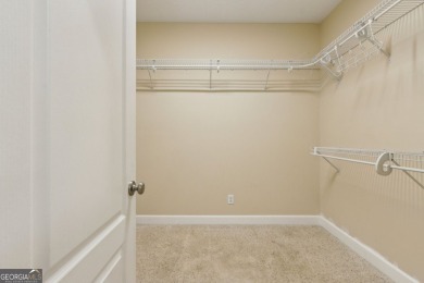 Light-filled and spacious, this beautiful attached home is on Laurel Island Links in Georgia - for sale on GolfHomes.com, golf home, golf lot