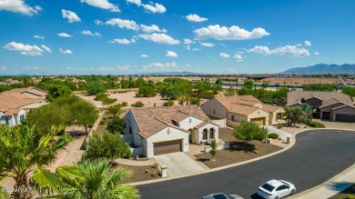 Discover the perfect blend of comfort, convenience, and active on Tuscany Falls At Pebble Creek in Arizona - for sale on GolfHomes.com, golf home, golf lot