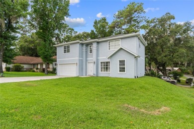 Welcome to this spacious two-story home located in the beautiful on Golden Hills Golf and Turf Club in Florida - for sale on GolfHomes.com, golf home, golf lot