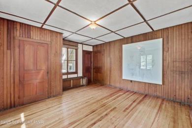 A rare architectural treasure, 'Cottage 300' is a 5-bedroom, 3 on Buck Hill Golf Club  in Pennsylvania - for sale on GolfHomes.com, golf home, golf lot