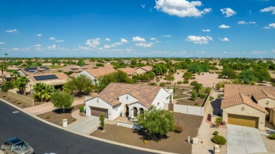 Discover the perfect blend of comfort, convenience, and active on Tuscany Falls At Pebble Creek in Arizona - for sale on GolfHomes.com, golf home, golf lot
