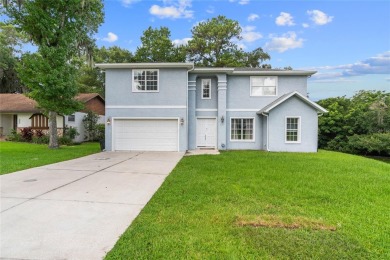 Welcome to this spacious two-story home located in the beautiful on Golden Hills Golf and Turf Club in Florida - for sale on GolfHomes.com, golf home, golf lot