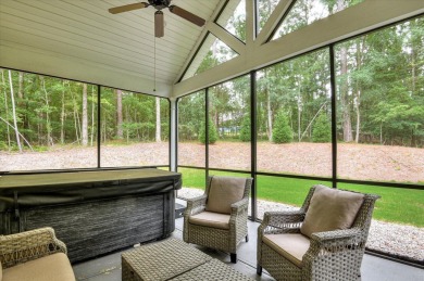 NEW HOME FEEL WITHOUT THE WAIT!

This charming home was just on Monticello Golf Club At Savannah Lakes in South Carolina - for sale on GolfHomes.com, golf home, golf lot