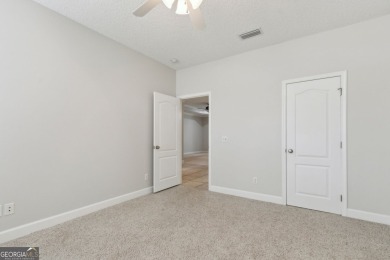 Light-filled and spacious, this beautiful attached home is on Laurel Island Links in Georgia - for sale on GolfHomes.com, golf home, golf lot