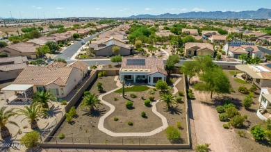 Discover the perfect blend of comfort, convenience, and active on Tuscany Falls At Pebble Creek in Arizona - for sale on GolfHomes.com, golf home, golf lot