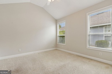 Light-filled and spacious, this beautiful attached home is on Laurel Island Links in Georgia - for sale on GolfHomes.com, golf home, golf lot