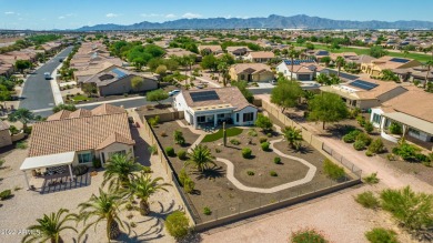 Discover the perfect blend of comfort, convenience, and active on Tuscany Falls At Pebble Creek in Arizona - for sale on GolfHomes.com, golf home, golf lot