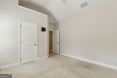 Light-filled and spacious, this beautiful attached home is on Laurel Island Links in Georgia - for sale on GolfHomes.com, golf home, golf lot