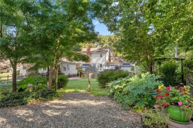 Tucked away on a quiet cul-de-sac in the prestigious Forest Oaks on Forest Oaks Country Club in North Carolina - for sale on GolfHomes.com, golf home, golf lot