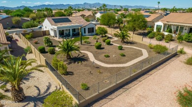 Discover the perfect blend of comfort, convenience, and active on Tuscany Falls At Pebble Creek in Arizona - for sale on GolfHomes.com, golf home, golf lot