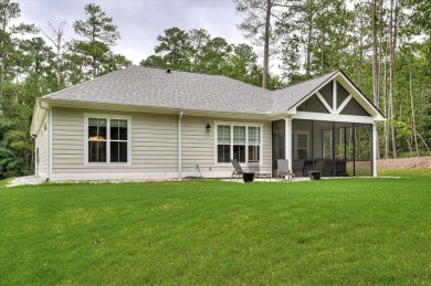 NEW HOME FEEL WITHOUT THE WAIT!

This charming home was just on Monticello Golf Club At Savannah Lakes in South Carolina - for sale on GolfHomes.com, golf home, golf lot