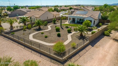 Discover the perfect blend of comfort, convenience, and active on Tuscany Falls At Pebble Creek in Arizona - for sale on GolfHomes.com, golf home, golf lot
