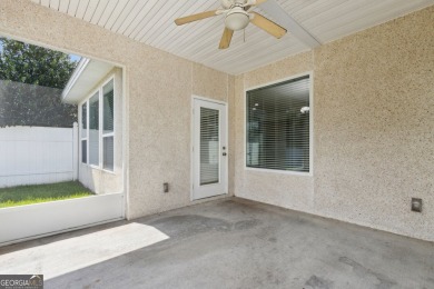 Light-filled and spacious, this beautiful attached home is on Laurel Island Links in Georgia - for sale on GolfHomes.com, golf home, golf lot