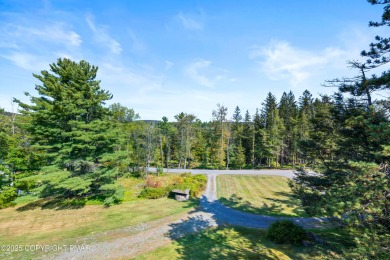 A rare architectural treasure, 'Cottage 300' is a 5-bedroom, 3 on Buck Hill Golf Club  in Pennsylvania - for sale on GolfHomes.com, golf home, golf lot