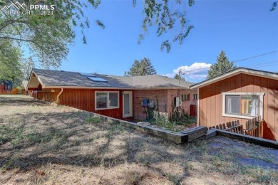 Welcome to this meticulously maintained mid-century home on Colorado Springs Country Club in Colorado - for sale on GolfHomes.com, golf home, golf lot