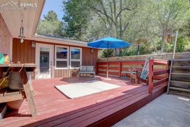 Welcome to this meticulously maintained mid-century home on Colorado Springs Country Club in Colorado - for sale on GolfHomes.com, golf home, golf lot