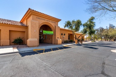 Discover the perfect blend of comfort, convenience, and active on Tuscany Falls At Pebble Creek in Arizona - for sale on GolfHomes.com, golf home, golf lot