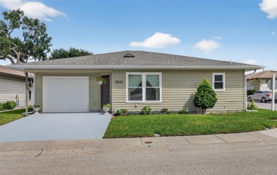 Meticulously maintained and move-in ready! This budget-friendly on Highland Fairways Golf Club in Florida - for sale on GolfHomes.com, golf home, golf lot