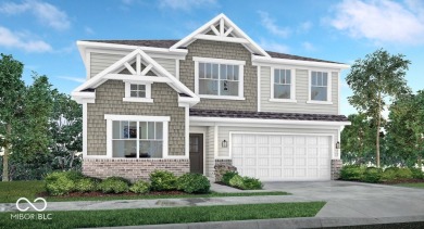 Walnut Commons is a community offering new single-family homes on Hickory Stick Golf Club in Indiana - for sale on GolfHomes.com, golf home, golf lot