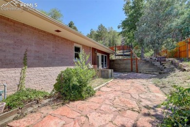 Welcome to this meticulously maintained mid-century home on Colorado Springs Country Club in Colorado - for sale on GolfHomes.com, golf home, golf lot