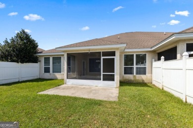 Light-filled and spacious, this beautiful attached home is on Laurel Island Links in Georgia - for sale on GolfHomes.com, golf home, golf lot