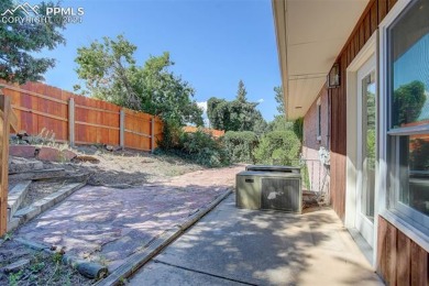 Welcome to this meticulously maintained mid-century home on Colorado Springs Country Club in Colorado - for sale on GolfHomes.com, golf home, golf lot