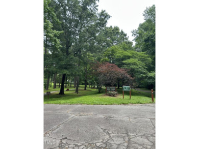 This exquisite brick townhome overlooks the 7th green of the on Lochmere Golf Club in North Carolina - for sale on GolfHomes.com, golf home, golf lot