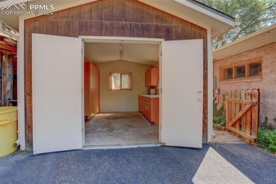 Welcome to this meticulously maintained mid-century home on Colorado Springs Country Club in Colorado - for sale on GolfHomes.com, golf home, golf lot