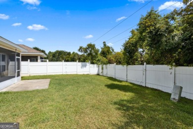 Light-filled and spacious, this beautiful attached home is on Laurel Island Links in Georgia - for sale on GolfHomes.com, golf home, golf lot