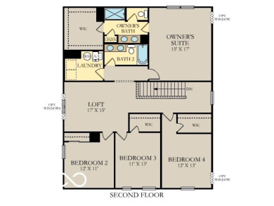 Walnut Commons is a community offering new single-family homes on Hickory Stick Golf Club in Indiana - for sale on GolfHomes.com, golf home, golf lot