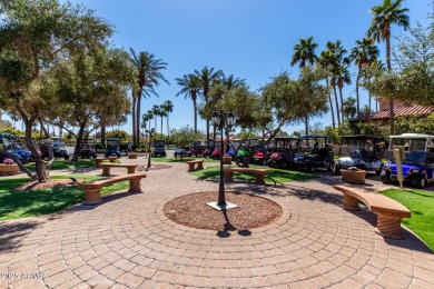 Discover the perfect blend of comfort, convenience, and active on Tuscany Falls At Pebble Creek in Arizona - for sale on GolfHomes.com, golf home, golf lot