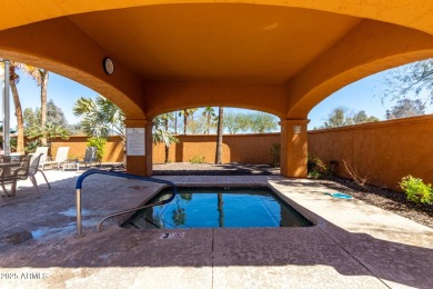 Discover the perfect blend of comfort, convenience, and active on Tuscany Falls At Pebble Creek in Arizona - for sale on GolfHomes.com, golf home, golf lot