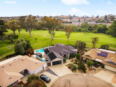 Incredible Pool Home with Paid Solar and Lake View on the Golf on Lake San Marcos Country Club- South Course in California - for sale on GolfHomes.com, golf home, golf lot