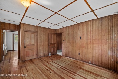 A rare architectural treasure, 'Cottage 300' is a 5-bedroom, 3 on Buck Hill Golf Club  in Pennsylvania - for sale on GolfHomes.com, golf home, golf lot