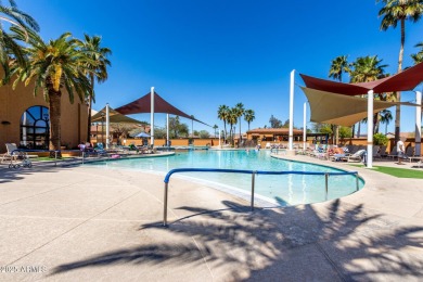 Discover the perfect blend of comfort, convenience, and active on Tuscany Falls At Pebble Creek in Arizona - for sale on GolfHomes.com, golf home, golf lot