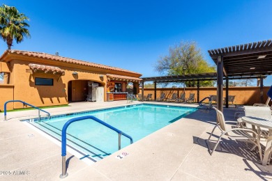 Discover the perfect blend of comfort, convenience, and active on Tuscany Falls At Pebble Creek in Arizona - for sale on GolfHomes.com, golf home, golf lot