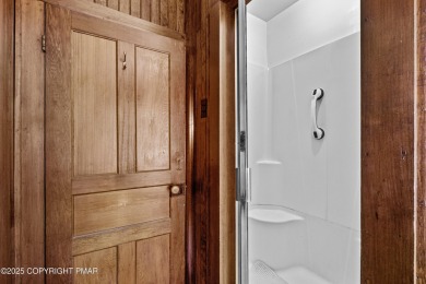 A rare architectural treasure, 'Cottage 300' is a 5-bedroom, 3 on Buck Hill Golf Club  in Pennsylvania - for sale on GolfHomes.com, golf home, golf lot