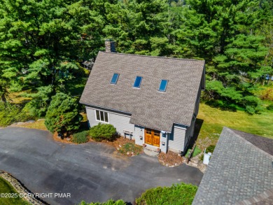 A rare architectural treasure, 'Cottage 300' is a 5-bedroom, 3 on Buck Hill Golf Club  in Pennsylvania - for sale on GolfHomes.com, golf home, golf lot