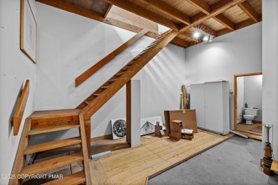 A rare architectural treasure, 'Cottage 300' is a 5-bedroom, 3 on Buck Hill Golf Club  in Pennsylvania - for sale on GolfHomes.com, golf home, golf lot