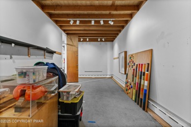 A rare architectural treasure, 'Cottage 300' is a 5-bedroom, 3 on Buck Hill Golf Club  in Pennsylvania - for sale on GolfHomes.com, golf home, golf lot