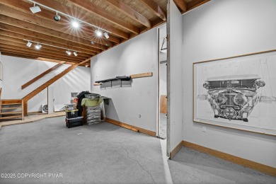 A rare architectural treasure, 'Cottage 300' is a 5-bedroom, 3 on Buck Hill Golf Club  in Pennsylvania - for sale on GolfHomes.com, golf home, golf lot