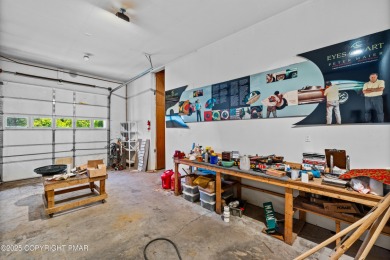 A rare architectural treasure, 'Cottage 300' is a 5-bedroom, 3 on Buck Hill Golf Club  in Pennsylvania - for sale on GolfHomes.com, golf home, golf lot