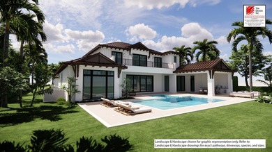 Situated on a quiet island street, this is a rare opportunity to on Jonathans Landing Golf Club in Florida - for sale on GolfHomes.com, golf home, golf lot