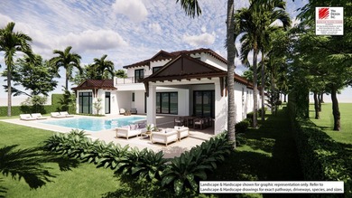 Situated on a quiet island street, this is a rare opportunity to on Jonathans Landing Golf Club in Florida - for sale on GolfHomes.com, golf home, golf lot